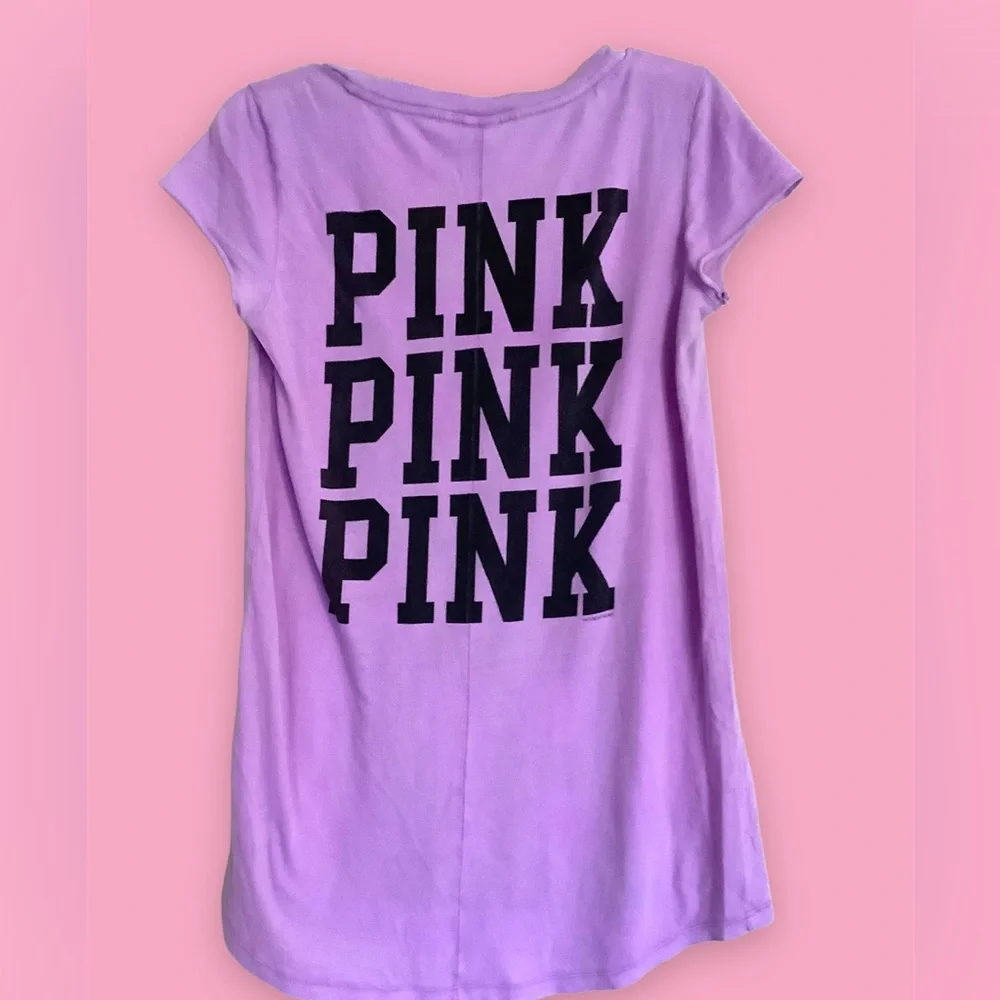 Pink collection is a novelty nightshirt. In excellent condition. - Picture 2 of 2